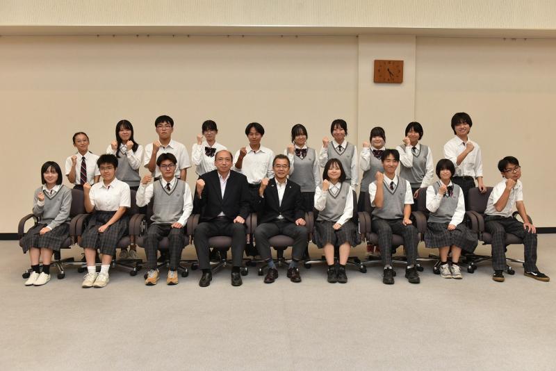 農林高校全国大会出場