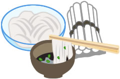そうめん