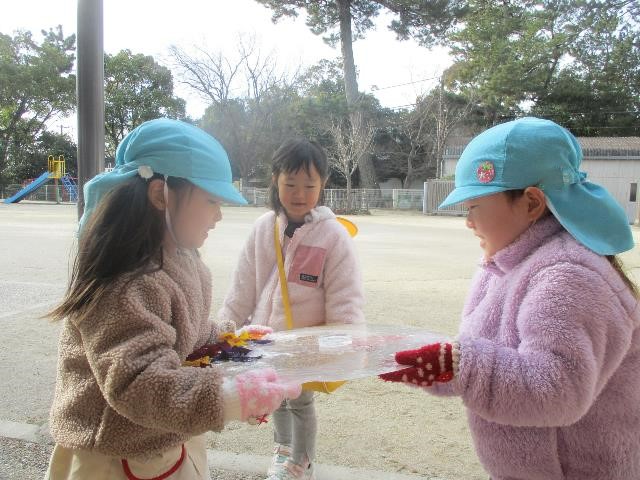 えのこ大きい氷