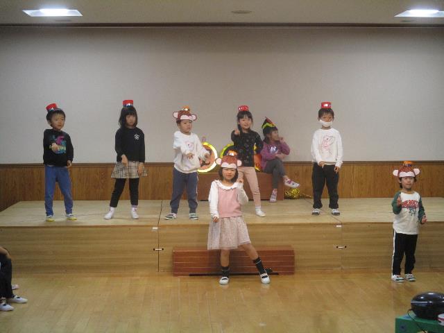 さくら保ダンス