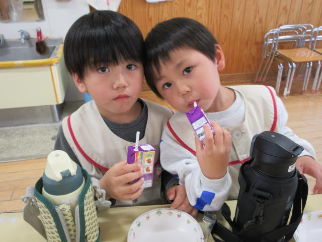 さくら保おやつ4