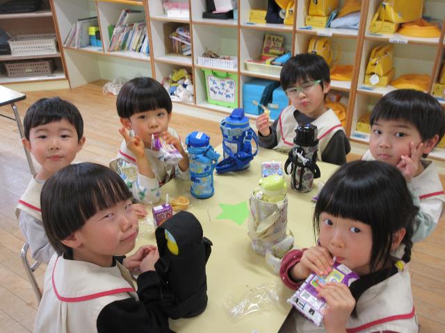 さくら保おやつ5