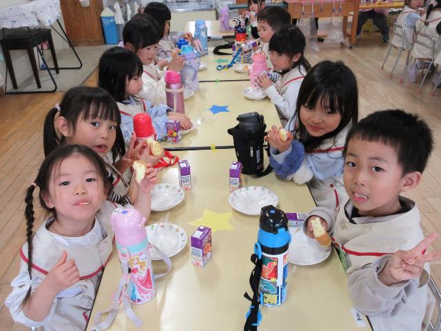 さくら保おやつ6