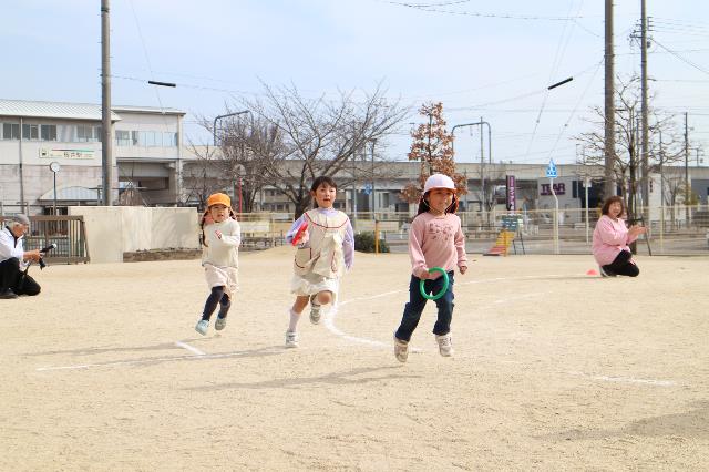 さくら保リレー2