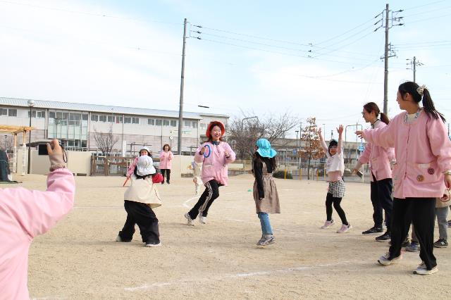 さくら保リレー5