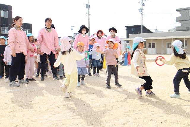 さくら保リレー8