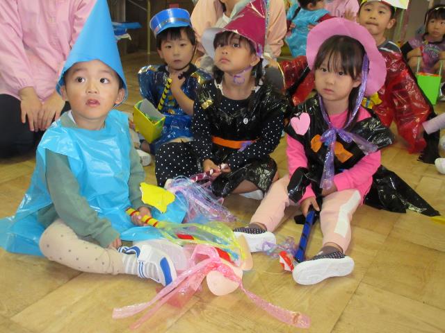 高棚こハロウィン1