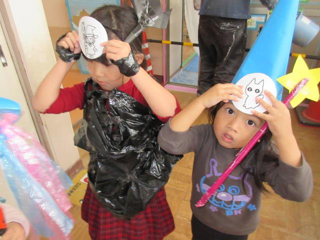 高こハロウィン3