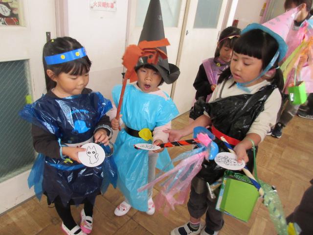 高こハロウィン2