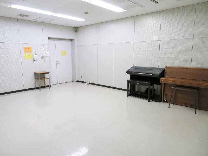 昭林公民館第2音楽室