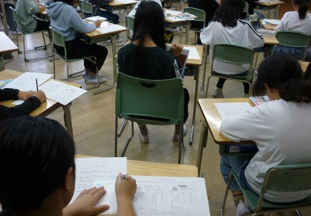 はがき作成横山