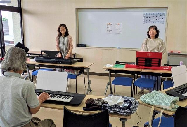 音楽で脳活♪やさしいピアノ