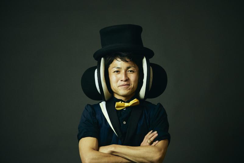 ペペ氏宣材写真