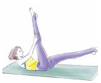 ピラティス北部前期