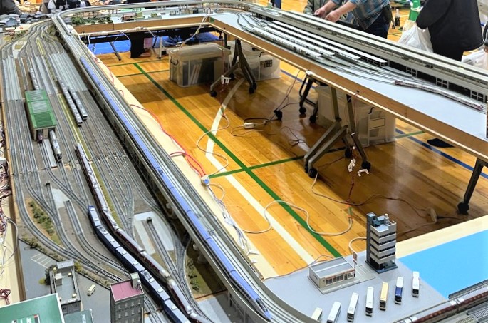 北部フェスタ鉄道