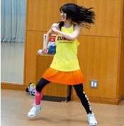 R7西部後期ZUMBA