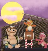 作野公民館人形劇20260602