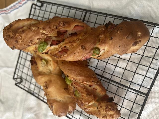 作野前期パン講座20260509