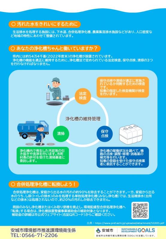 チラシ裏