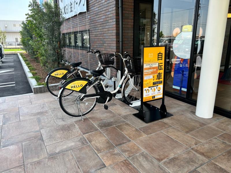 でんまるしぇ