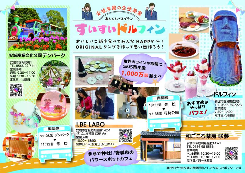 すいすいドルフィン
