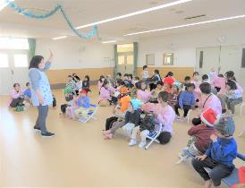 かぶりたい人ー