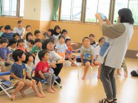 6月誕生日会2