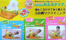 リユース品の写真
