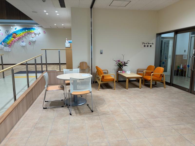 エントランスホール