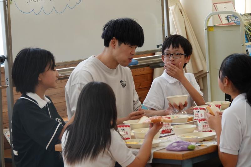 学校訪問（三河安城）⑨