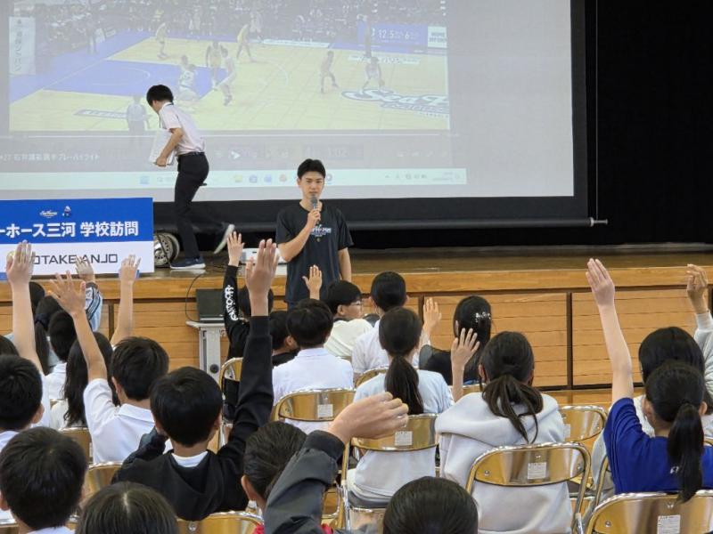 0610学校訪問②