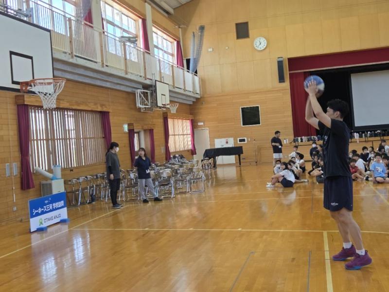 0610学校訪問③