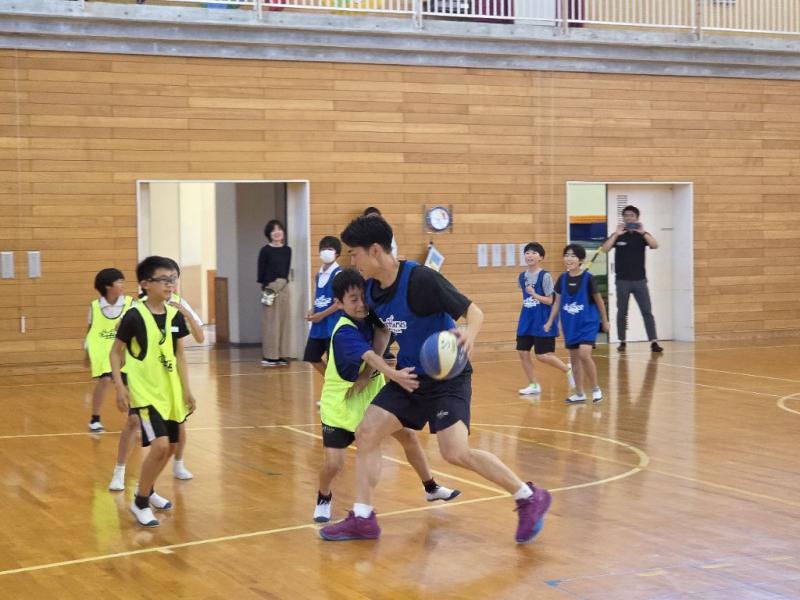 0610学校訪問⑤