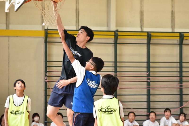 0610学校訪問②