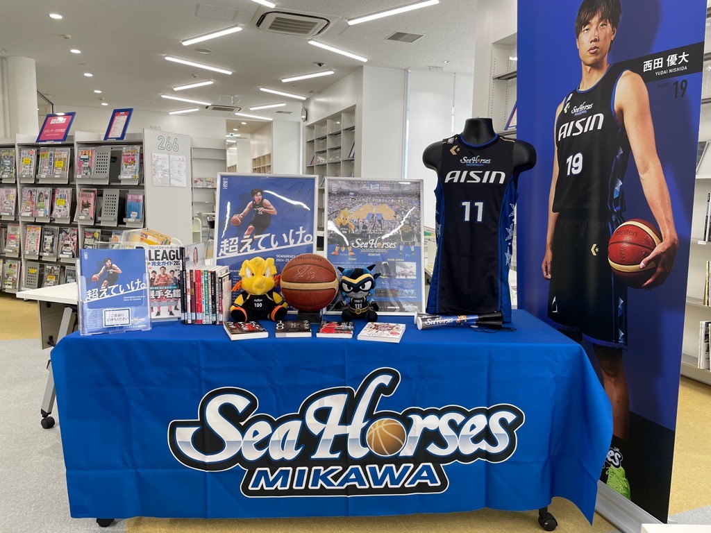 展示⑥
