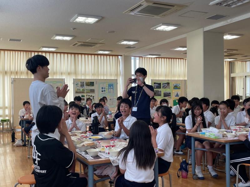 学校訪問（三河安城）⑩