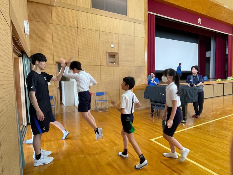 学校訪問（三河安城）⑤