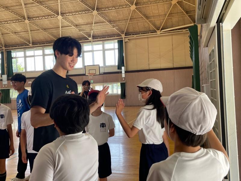 学校訪問（安城南部）⑨