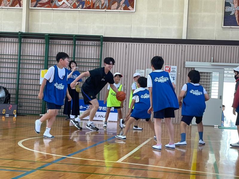 学校訪問（安城南部）⑥