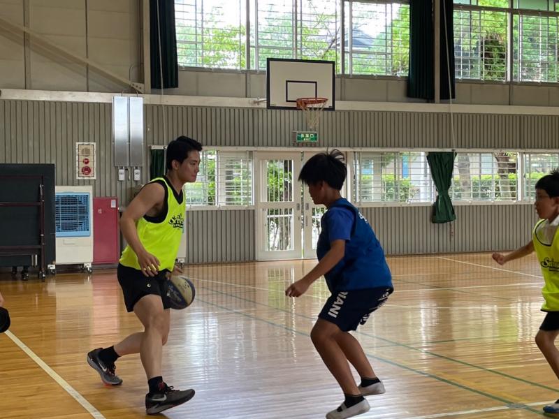 桜町小学校訪問⑤