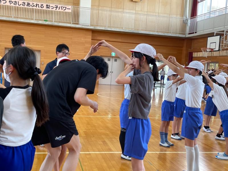 0612表敬訪問②