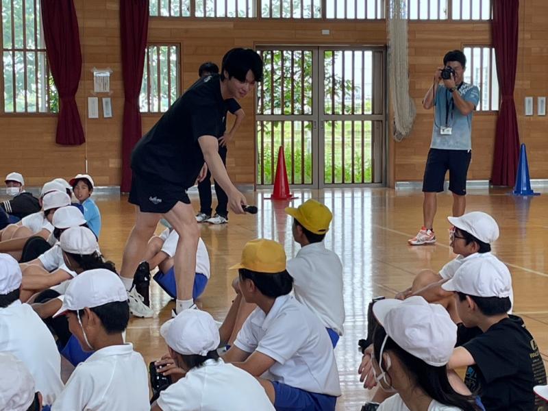0612学校訪問①