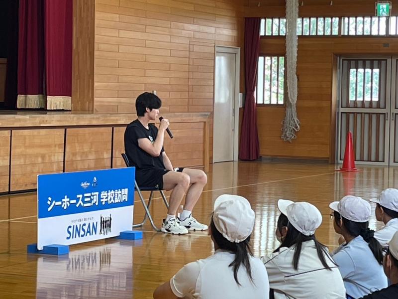0612学校訪問②