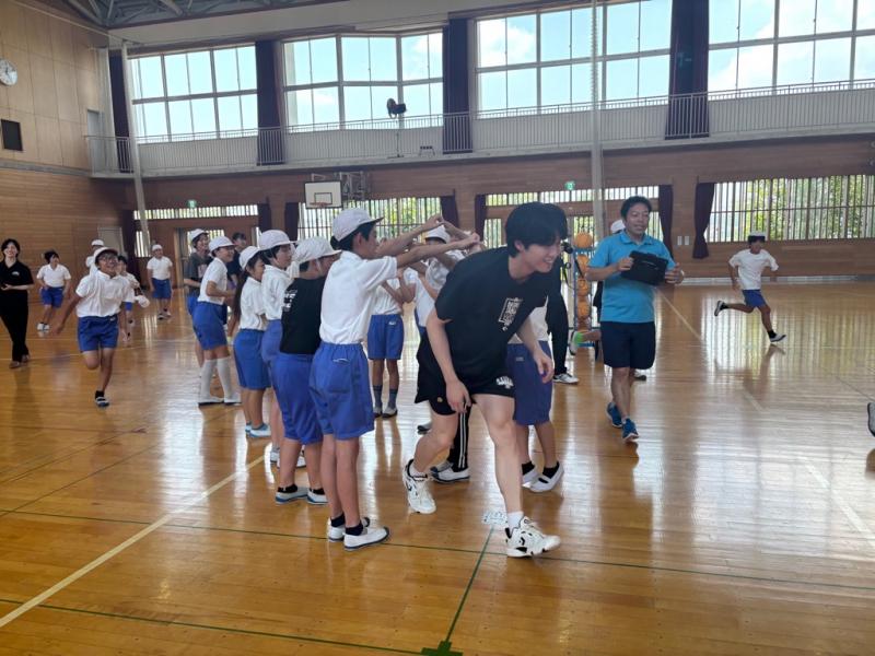 0612表敬訪問③