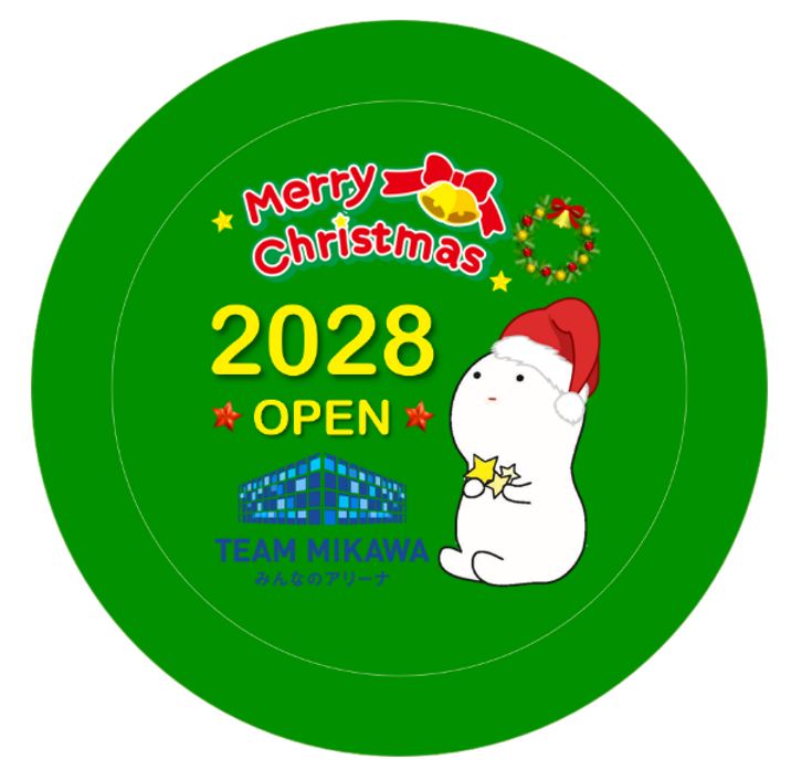 アンフォーレクリスマスイベント④