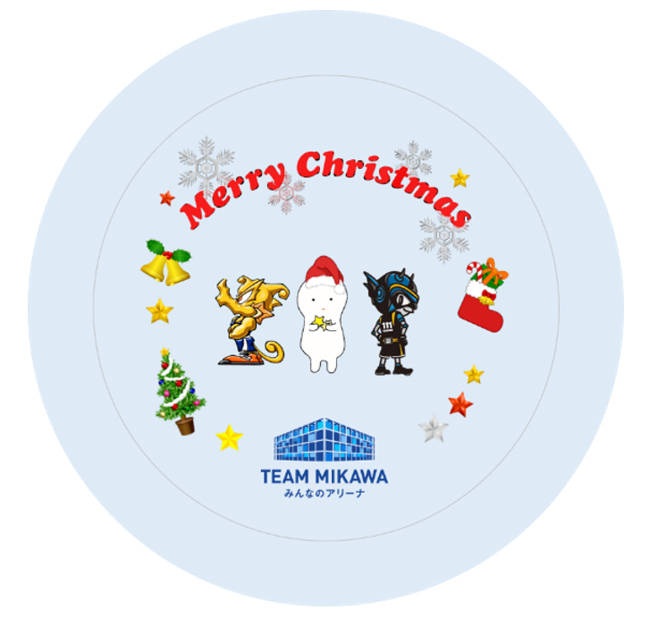 アンフォーレクリスマスイベント⑤