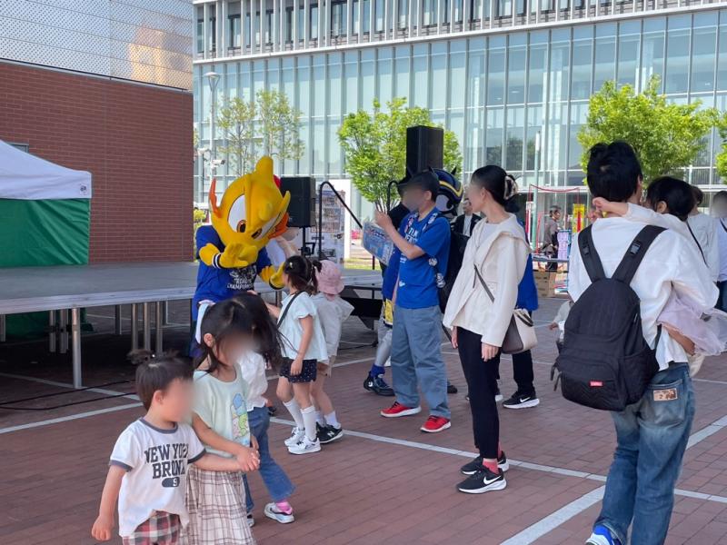 アンフォーレこどもの日⑬