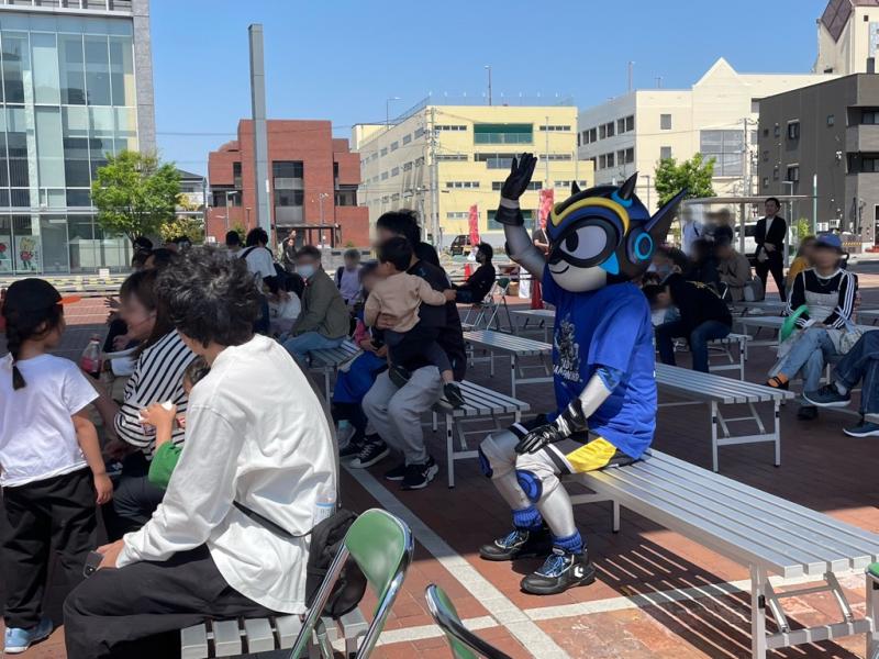 アンフォーレこどもの日⑫