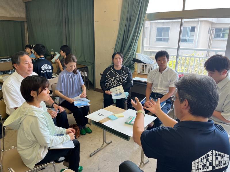 教育研究会①