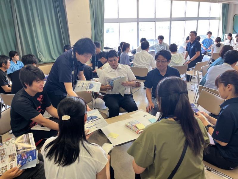 教育研究会②